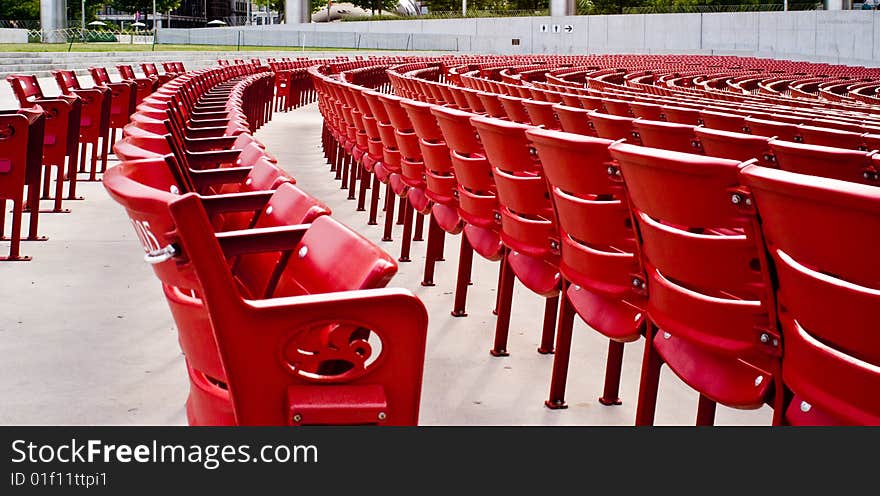 Stadium Seats