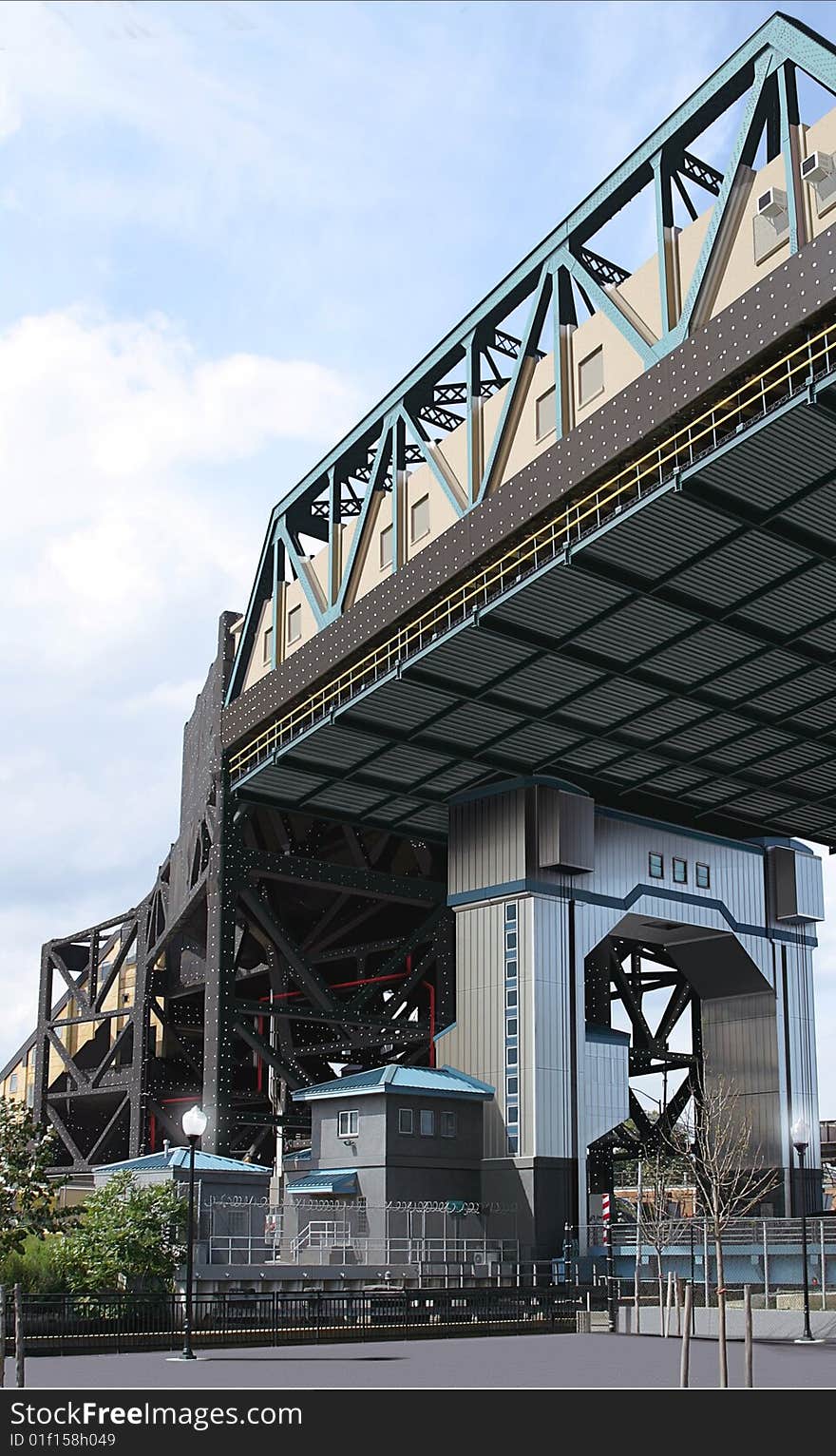 Brooklyn station on smith and ninth street.
Covered with black tarp really interesting, also draw bridge tower is cool. Brooklyn station on smith and ninth street.
Covered with black tarp really interesting, also draw bridge tower is cool