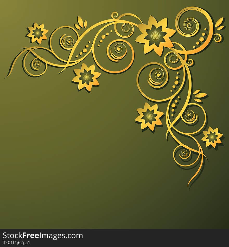 Floral Background