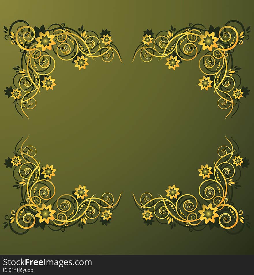 Floral Background