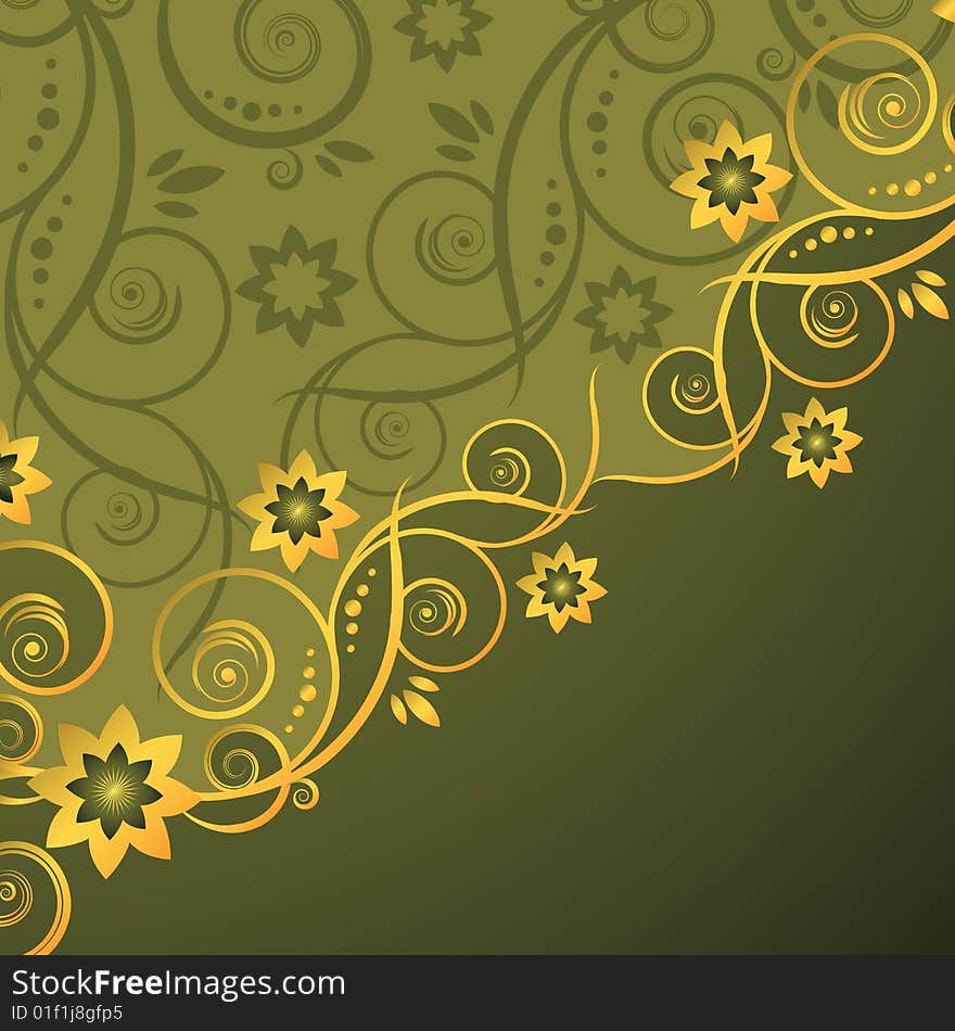 Floral Background