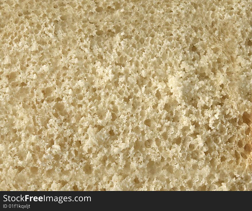 Bread texture