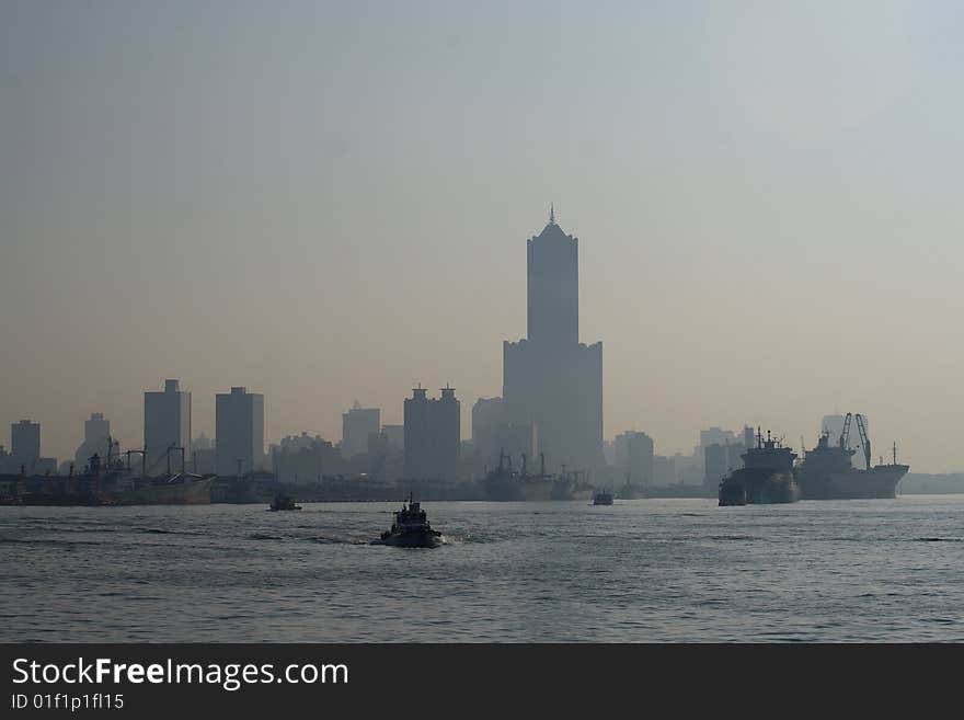 Kaohsiung Harbor 03