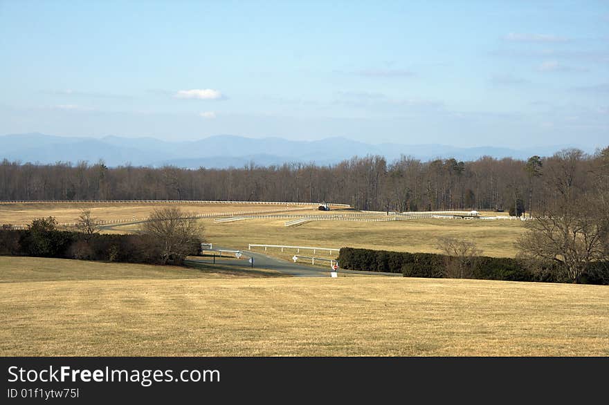 Virginia Landscape