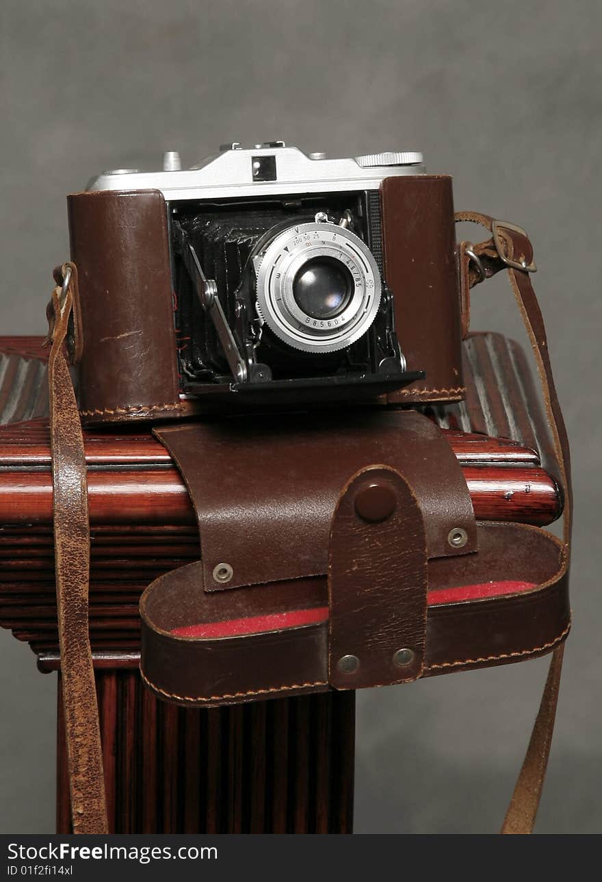 Vintage Camera