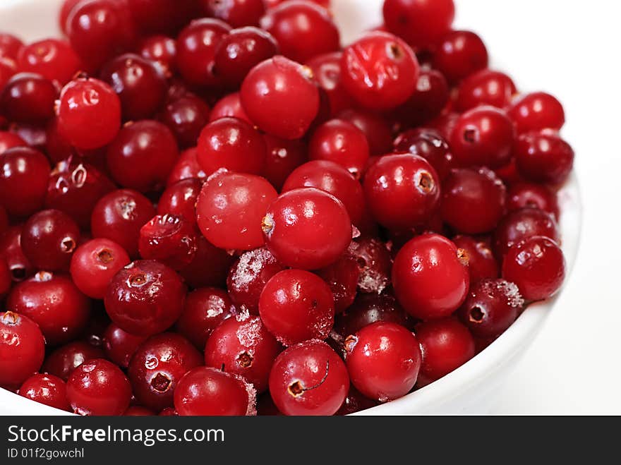 Cranberries, cranberry