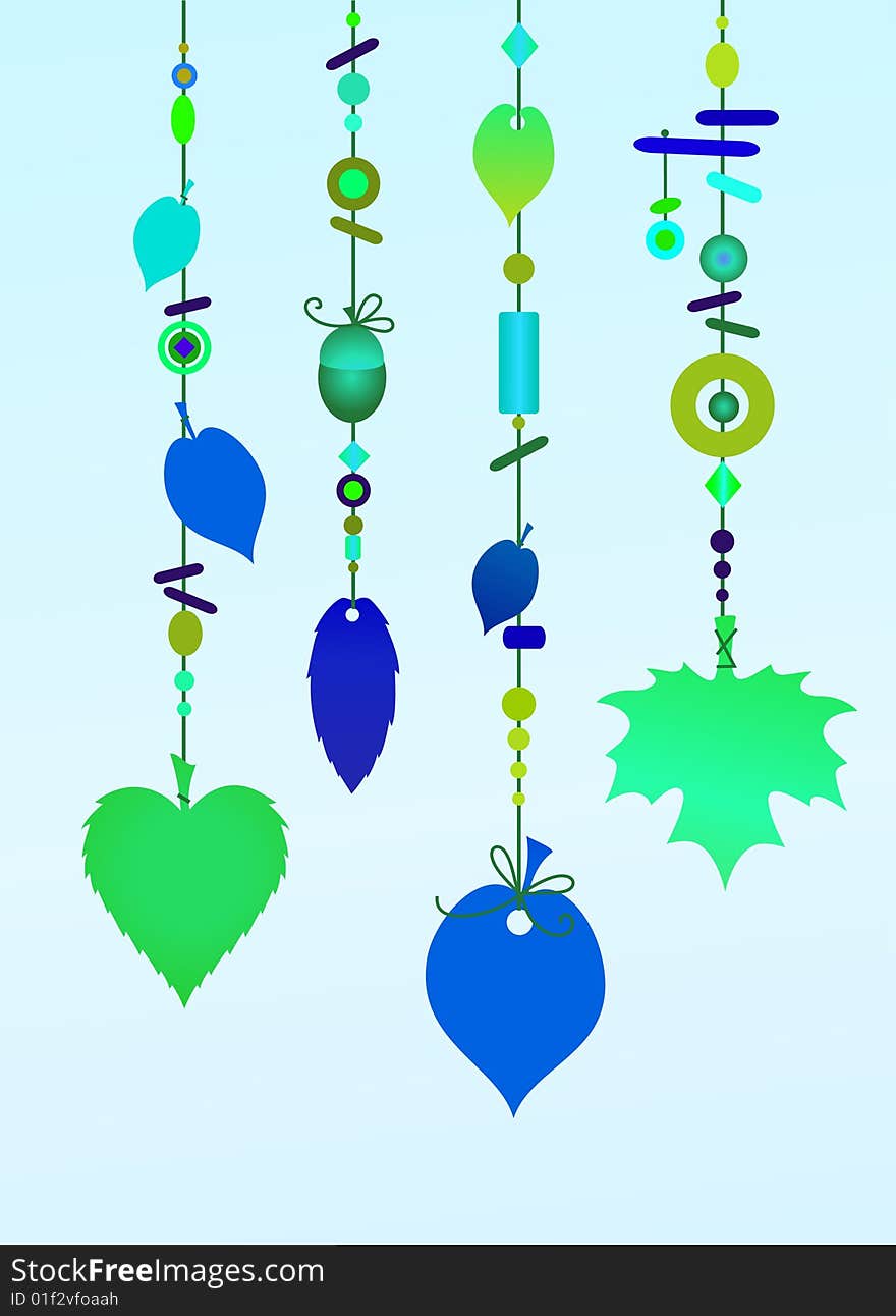 Decorative Wind Chimes