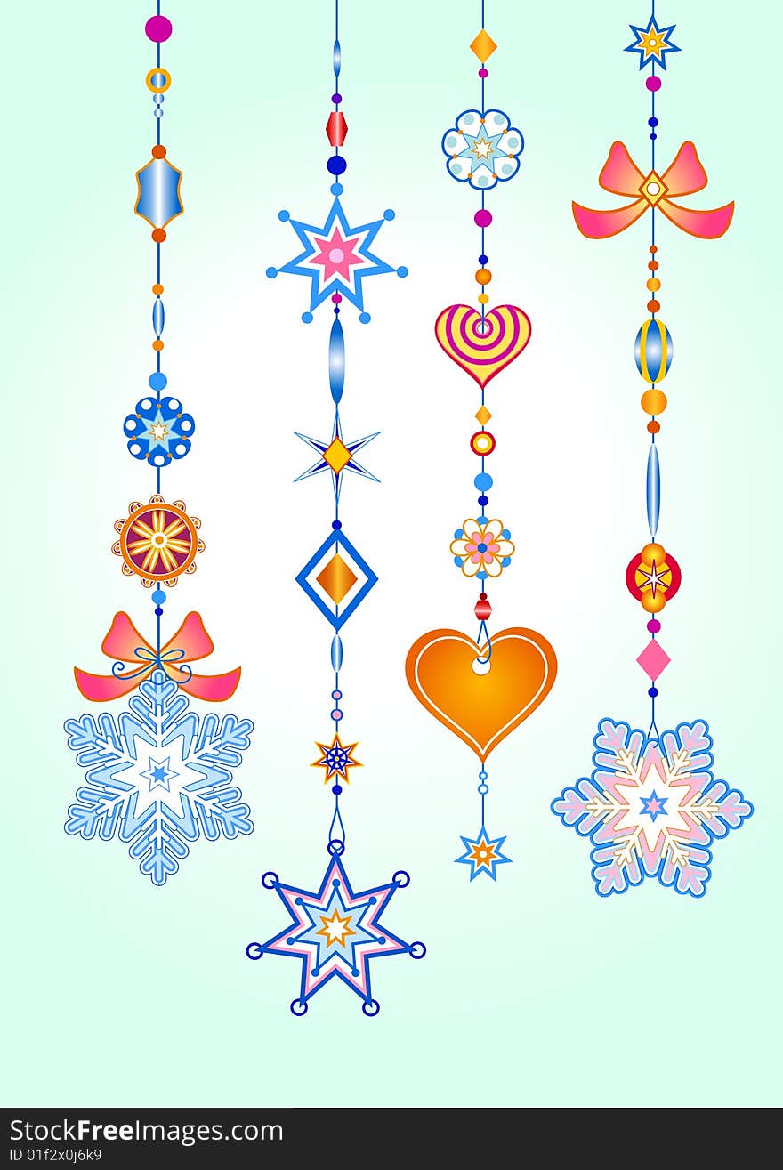 Decorative Wind Chimes