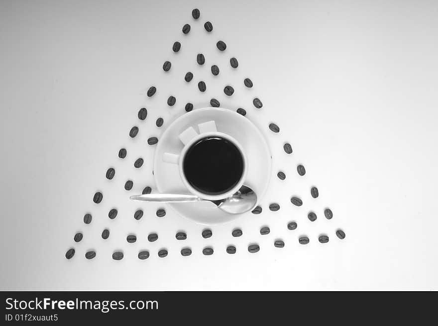 Coffee triangle