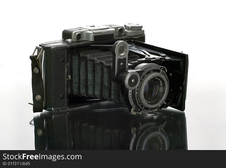 Bellows camera