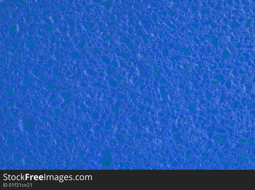 Blue texture