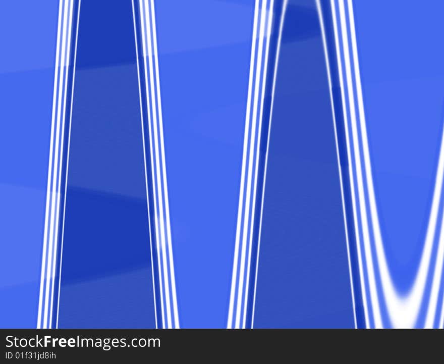 Abstract blue texture pattern, up and down symbol. Abstract blue texture pattern, up and down symbol.