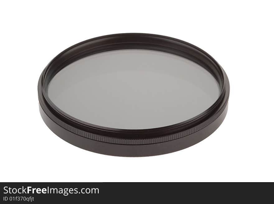 Photo Filter - Polarizer Or UV