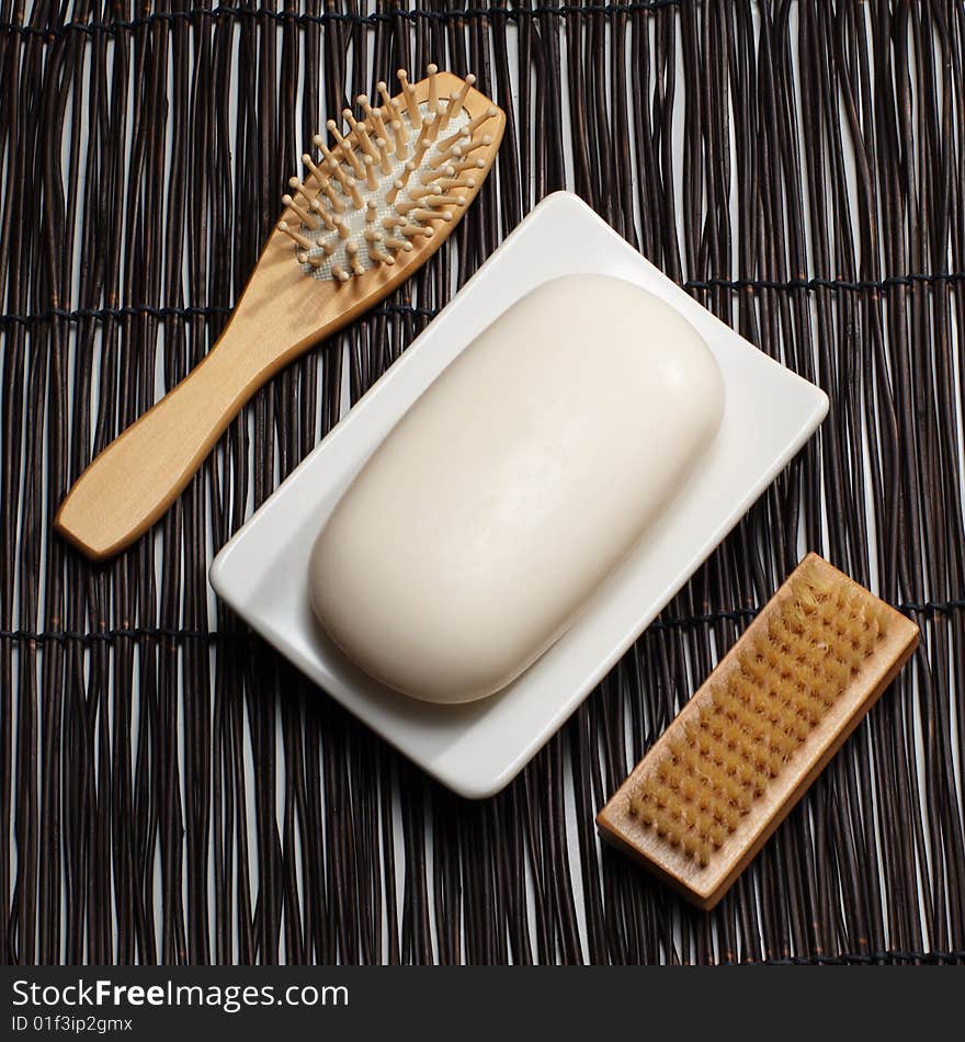 Soap Display