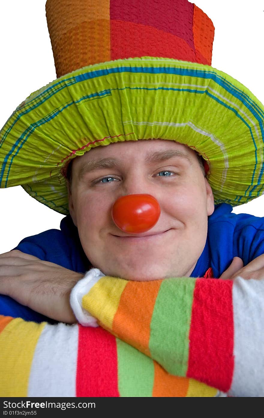 Smiling Clown