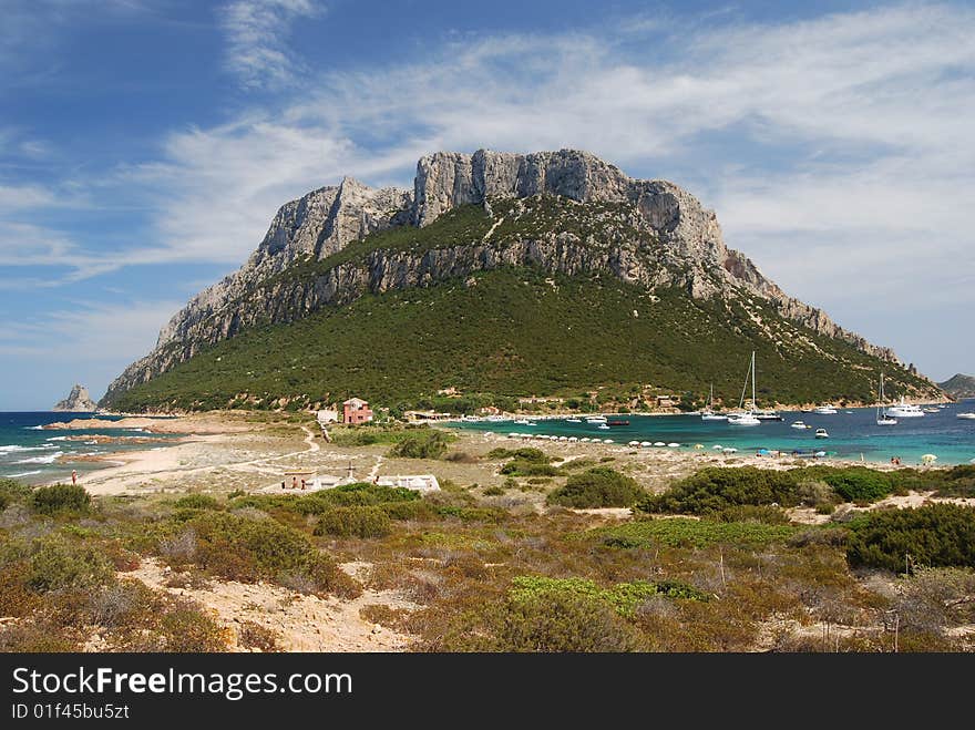 Isola di Tavolara