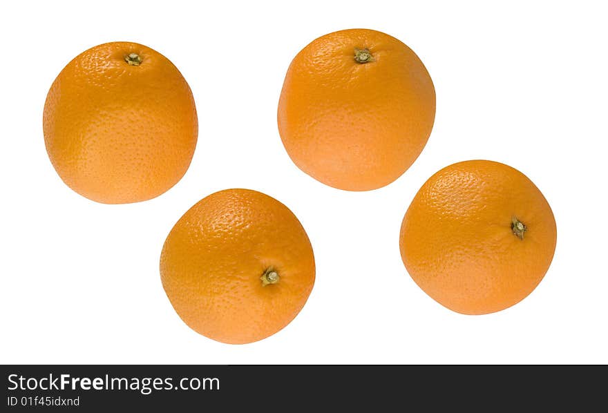 Oranges