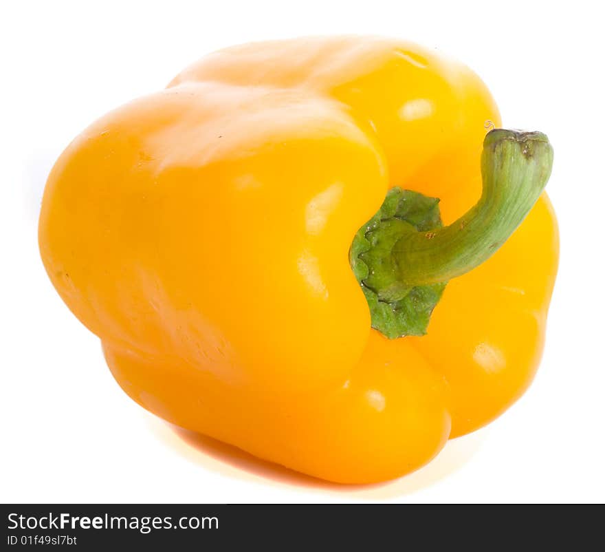 Yellow pepper