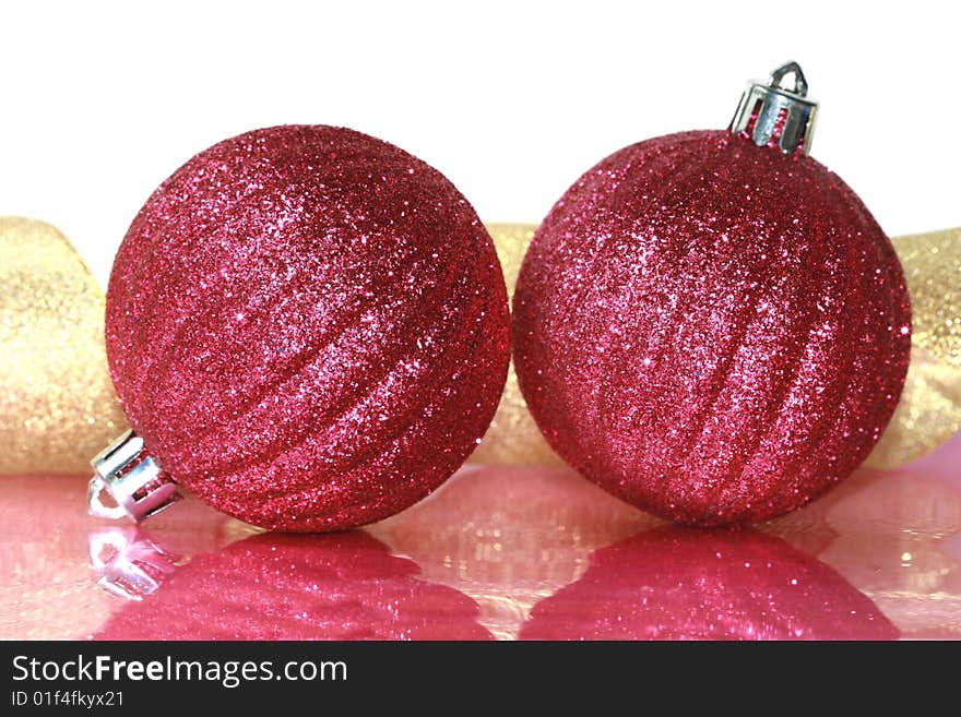 Pink Festive Decorations