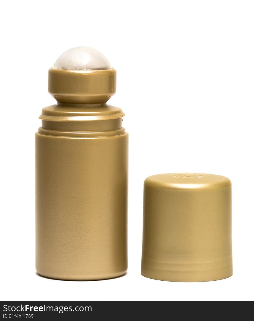 Ball-shaped Deodorant