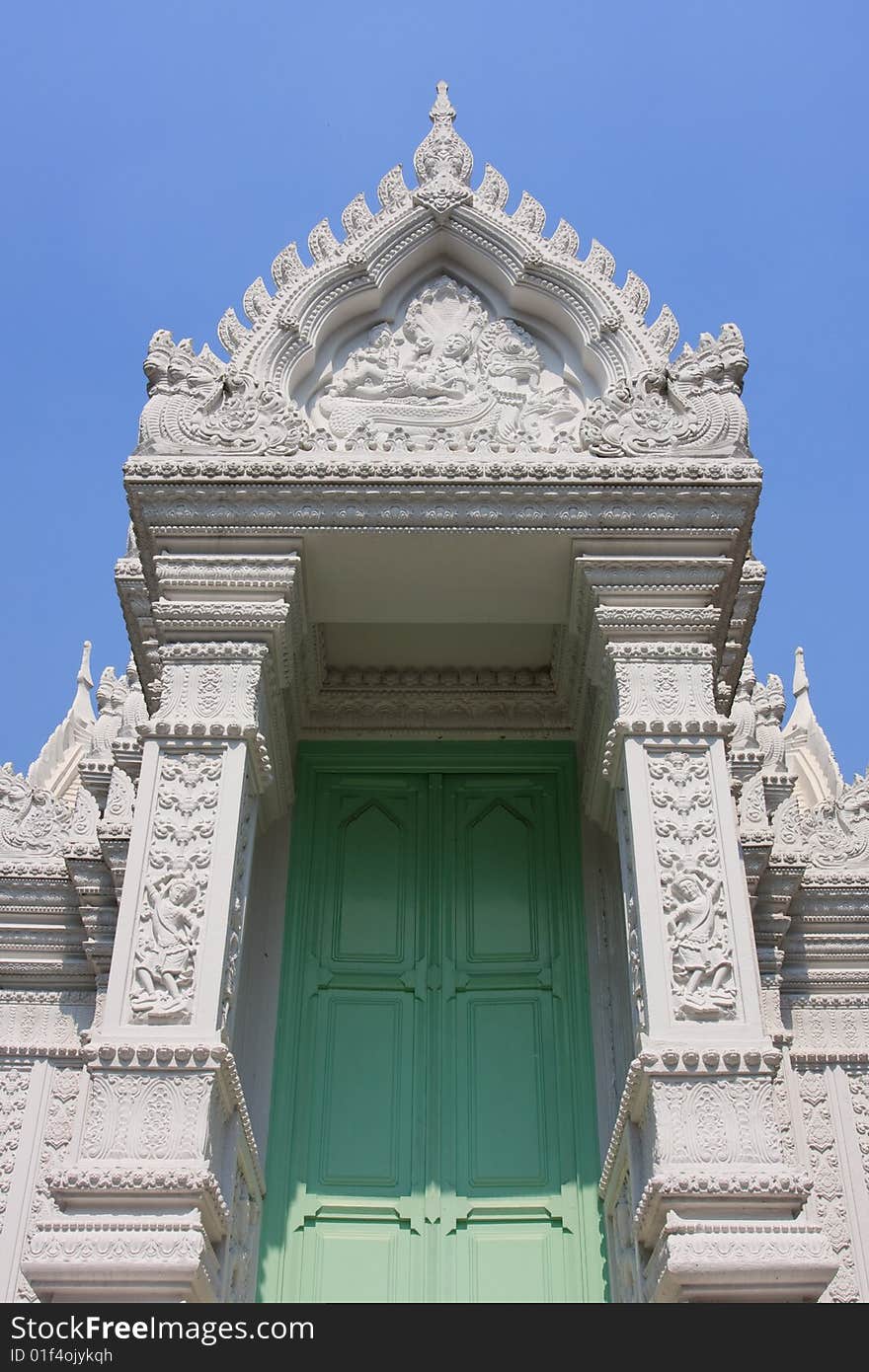 Thai Art Door