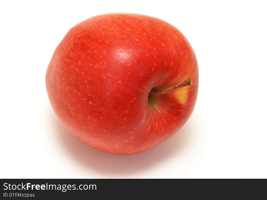 Red Apple