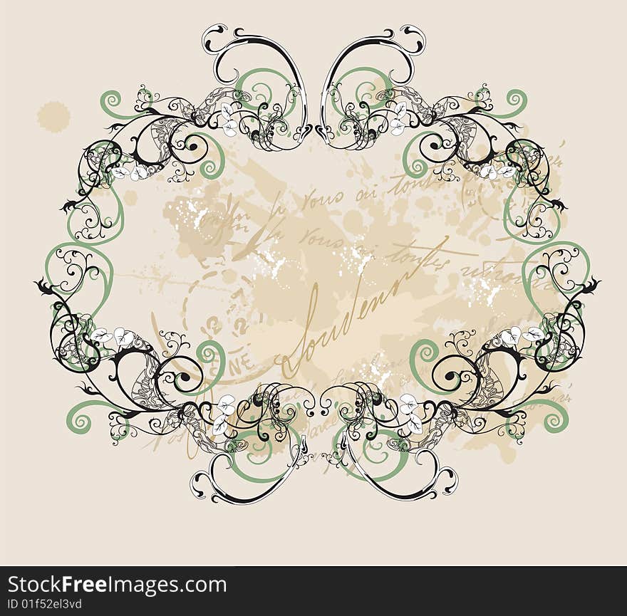 Decorative Frame