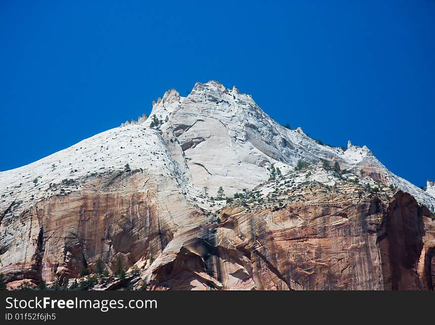 Zion Canyon