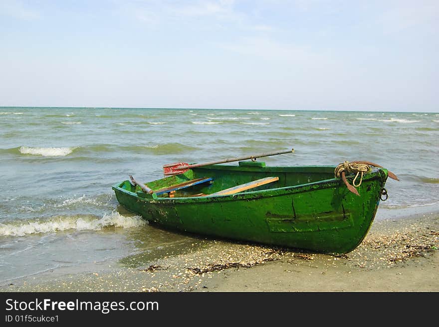 Old Boat