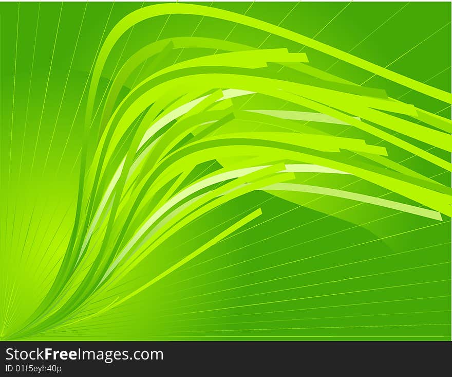 Abstract vector background for company presentation