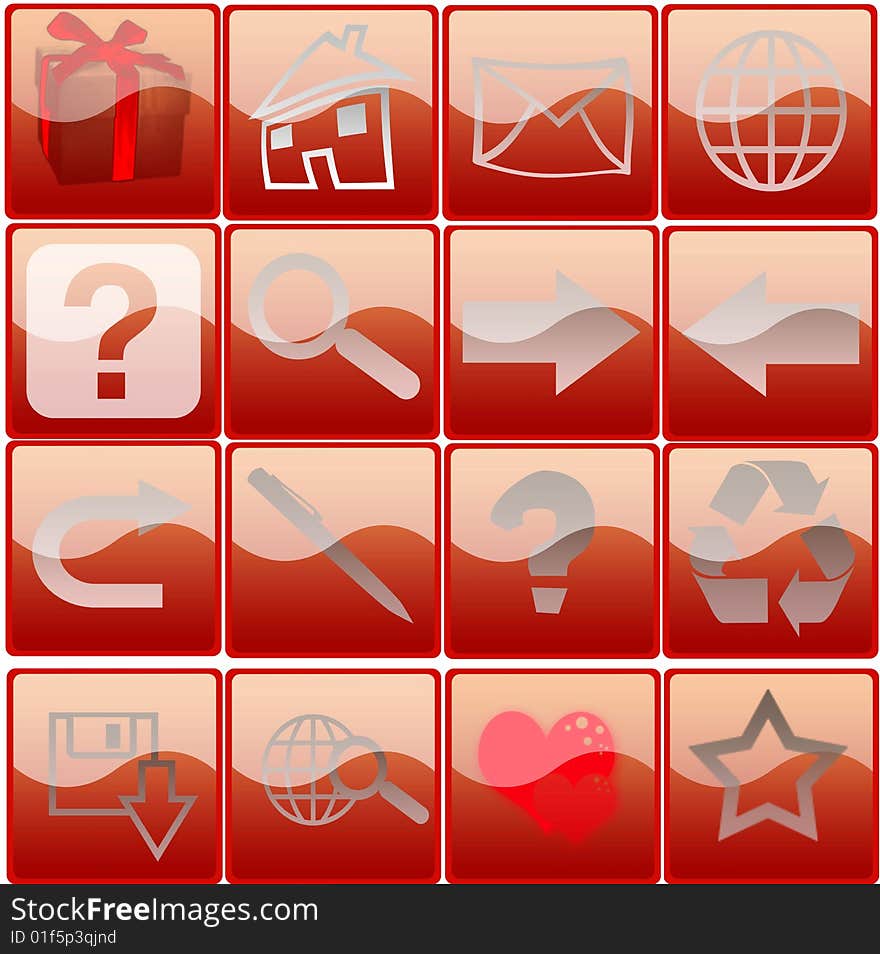 Icon Set