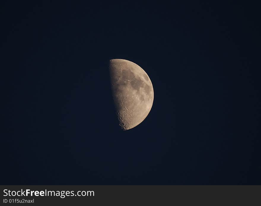 Half Moon