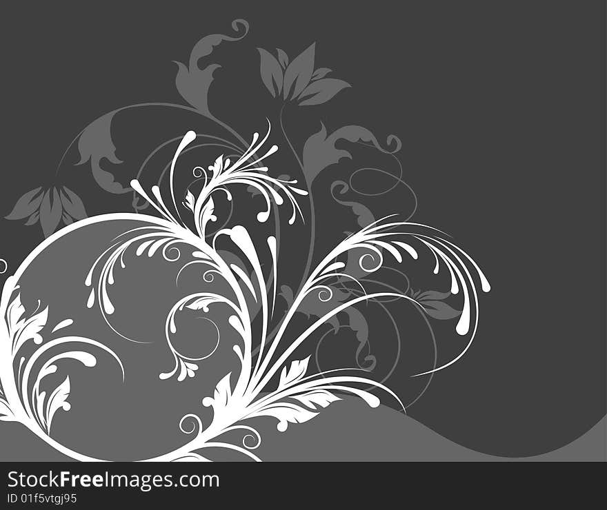 Abstract vector illustration for design. Abstract vector illustration for design.