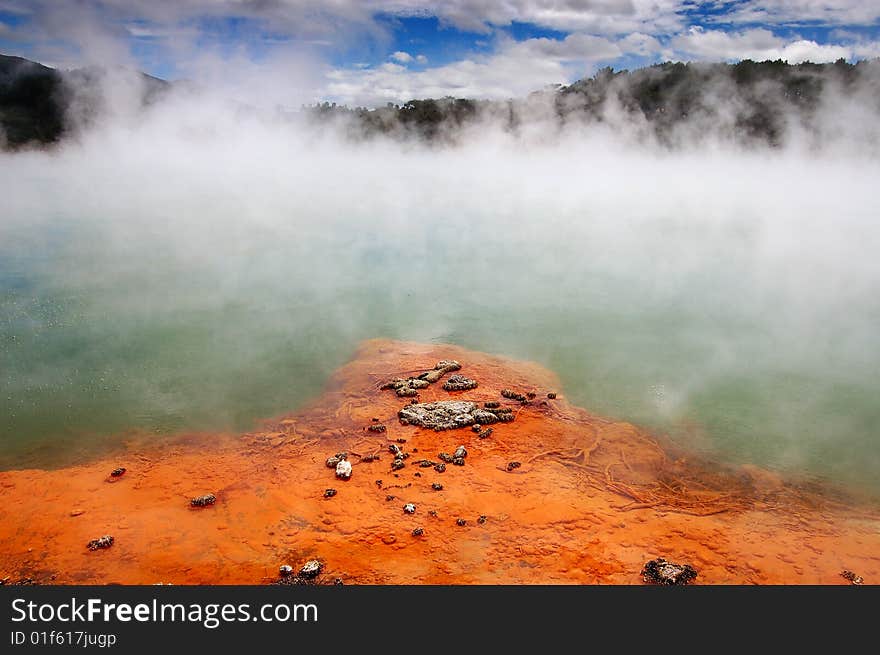 Wai O Tapu