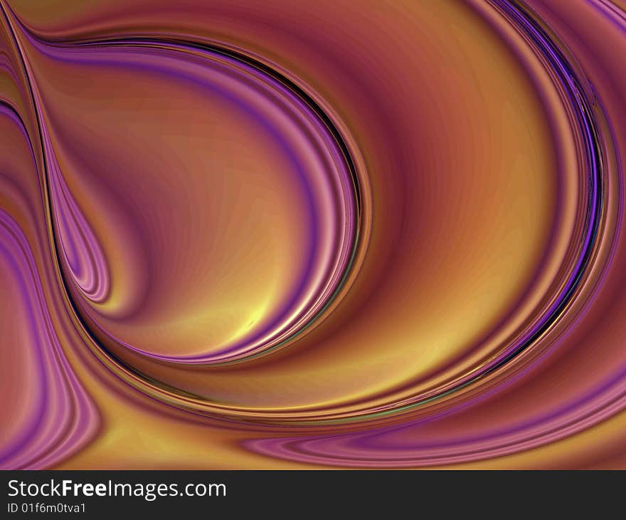 A fractal concept image,created with digital software,designed for background, web wallpaper template.