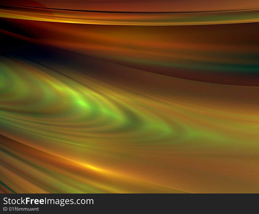 A fractal concept image,created with digital software,designed for background, web wallpaper template.