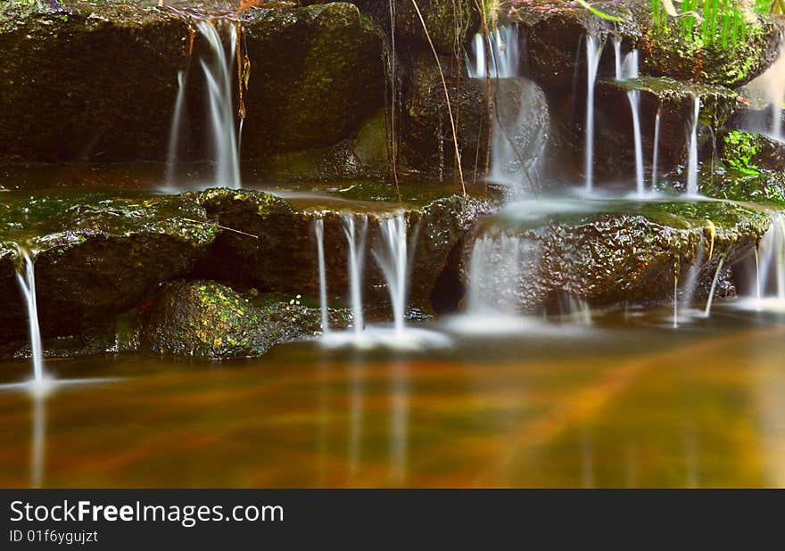 Waterfall