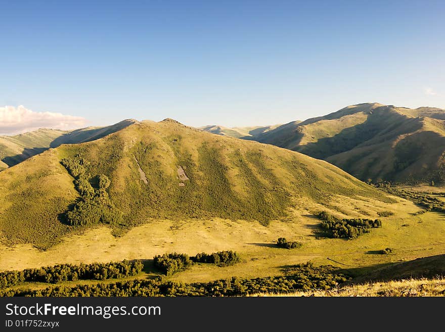 Mountain Landscape