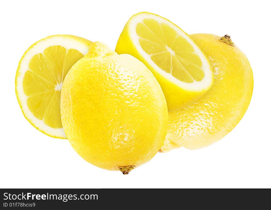 Fresh Lemons