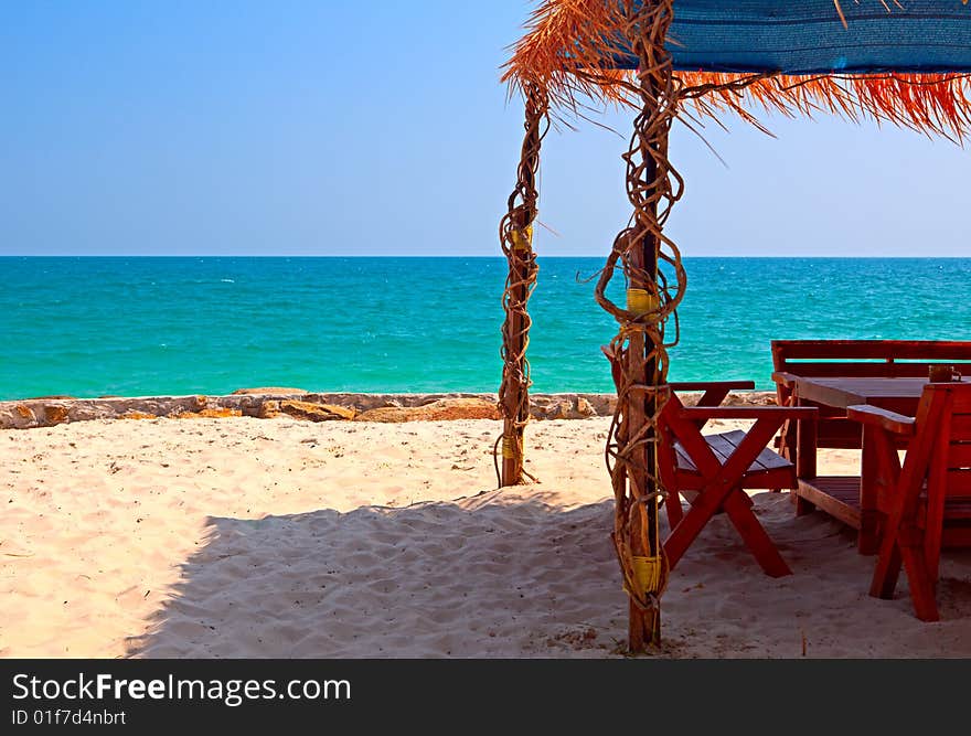 Beach Relaxation