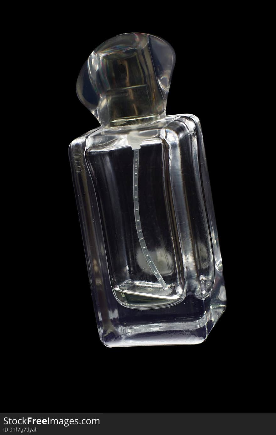 Vial with perfumes