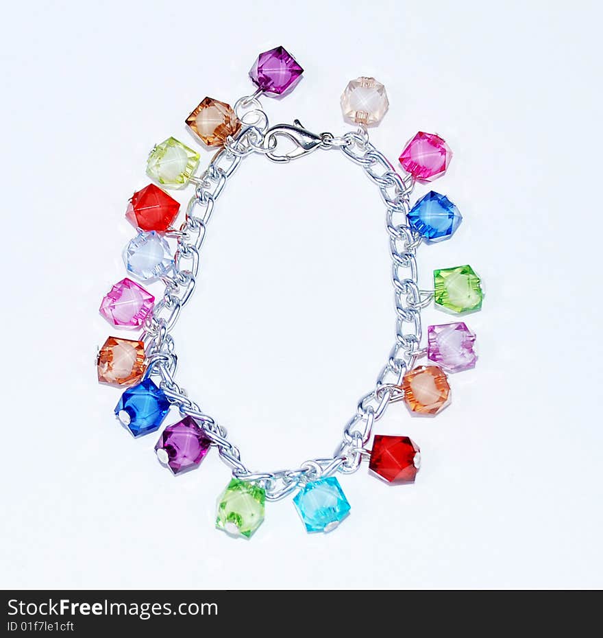 Color bracelet