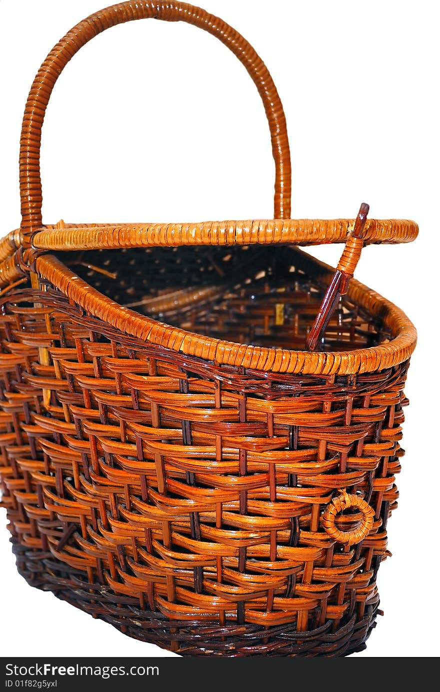 Cane Basket