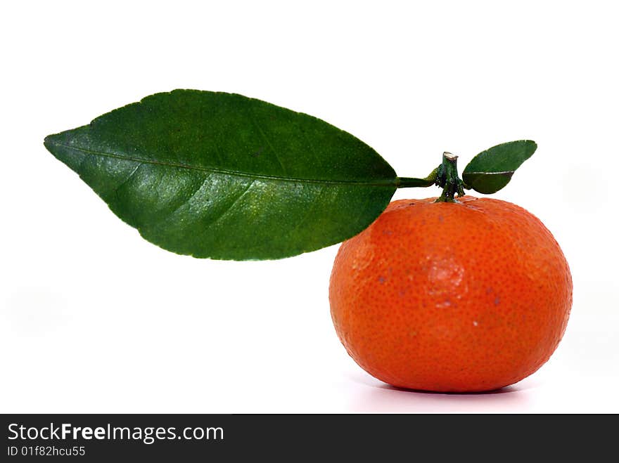 Chinese Orange