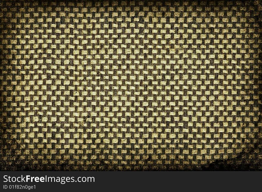 Weave Pattern Texture