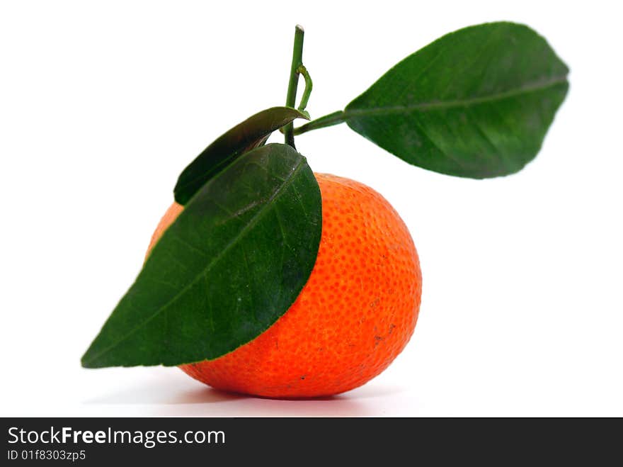 Chinese Orange