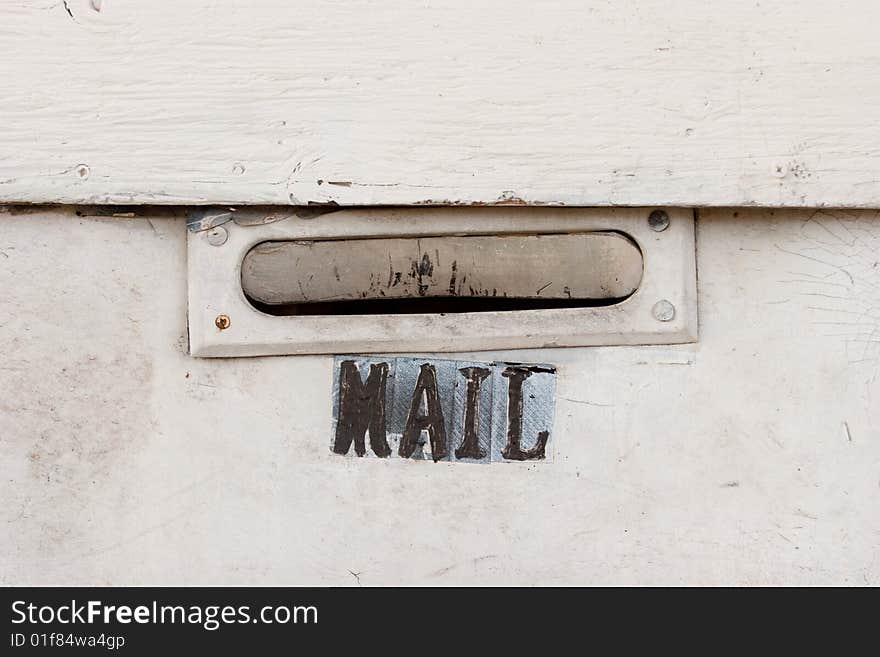 Mail Slot