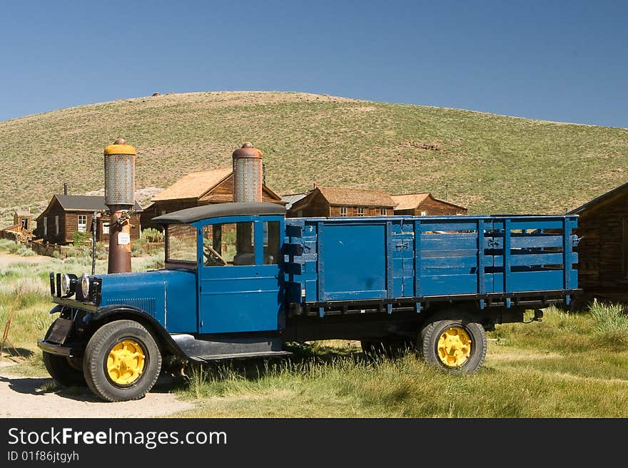 1920 S Era Farm Truck