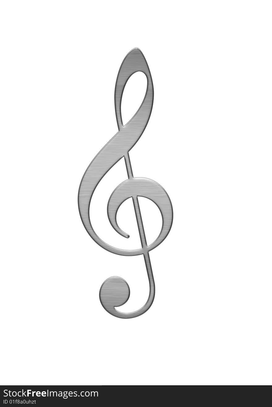 Music sign