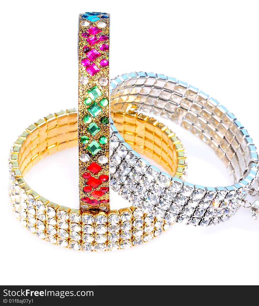 Diamond bracelets